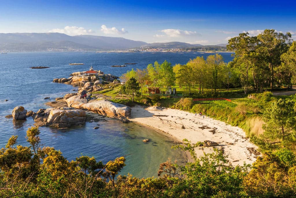 A Illa de Arousa